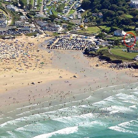 Coppingers Cottage Polzeath Exterior photo