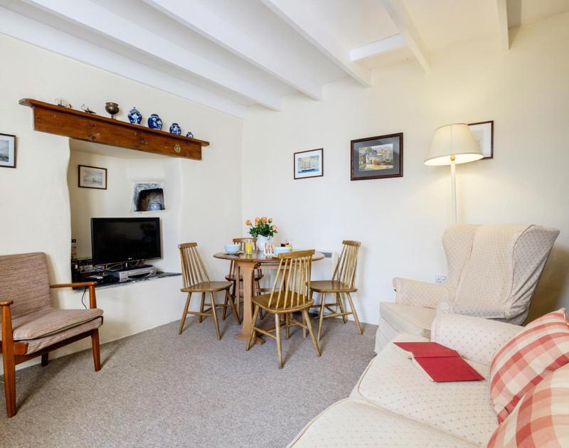 Coppingers Cottage Polzeath Exterior photo