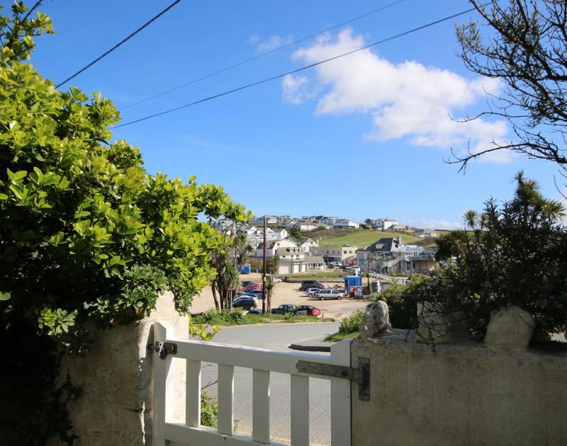 Coppingers Cottage Polzeath Exterior photo