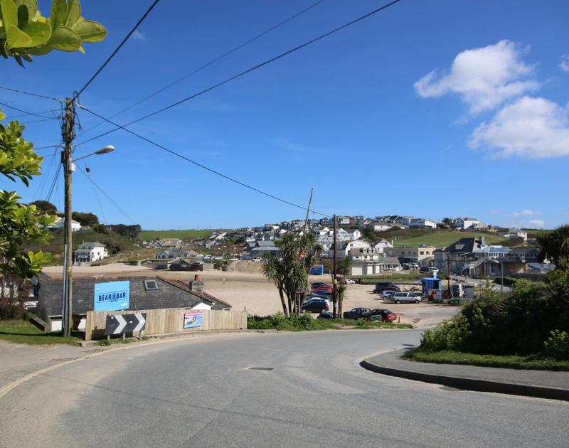 Coppingers Cottage Polzeath Exterior photo